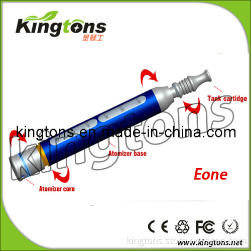 Kingtons Patent New Year Gift Electroni Cigarette Eone Large Vapor 6ml One-Piece E Cigarette